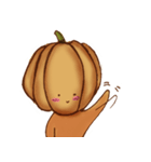 Pumpkin_Boy（個別スタンプ：1）