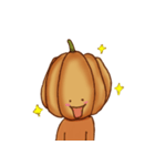 Pumpkin_Boy（個別スタンプ：2）