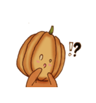 Pumpkin_Boy（個別スタンプ：4）