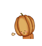 Pumpkin_Boy（個別スタンプ：6）