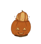 Pumpkin_Boy（個別スタンプ：8）