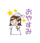 すまいる子（個別スタンプ：12）