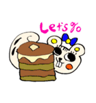 リスです（個別スタンプ：35）