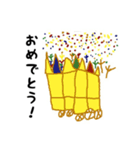 承賢のらくがき（個別スタンプ：5）