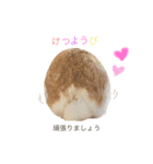 うさぎのまろんたん♥（個別スタンプ：11）