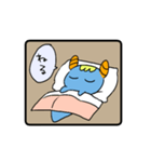 うみうしねんど（個別スタンプ：5）