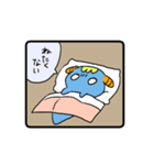 うみうしねんど（個別スタンプ：6）