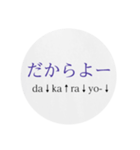 沖縄の優しい方言（個別スタンプ：40）