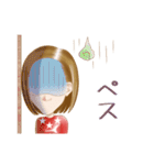 MKスタイル（個別スタンプ：4）