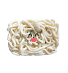 冷凍うどん（個別スタンプ：9）