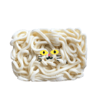 冷凍うどん（個別スタンプ：38）