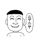 吹き出しで擬音2（個別スタンプ：22）