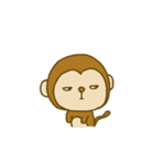 pucci monkey 1（個別スタンプ：13）
