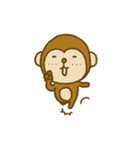 pucci monkey 1（個別スタンプ：20）