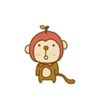 pucci monkey 1（個別スタンプ：29）