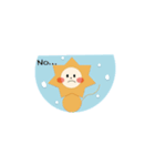 Happyライオンくん（個別スタンプ：4）