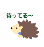 日常スタイル（個別スタンプ：8）