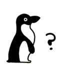 ペペンギンペンペングィン（個別スタンプ：1）