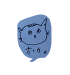 ねこstickers（個別スタンプ：2）