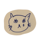 ねこstickers（個別スタンプ：7）