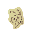 ねこstickers（個別スタンプ：9）