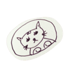 ねこstickers（個別スタンプ：11）