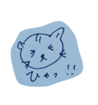 ねこstickers（個別スタンプ：15）