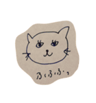 ねこstickers（個別スタンプ：18）