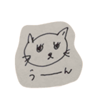 ねこstickers（個別スタンプ：20）