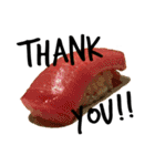 寿司オタク（個別スタンプ：4）