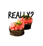寿司オタク（個別スタンプ：5）