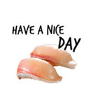 寿司オタク（個別スタンプ：6）