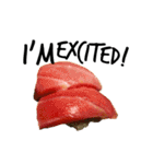 寿司オタク（個別スタンプ：8）