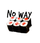 寿司オタク（個別スタンプ：20）