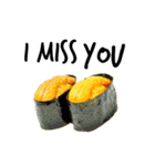 寿司オタク（個別スタンプ：28）