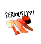 寿司オタク（個別スタンプ：30）