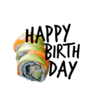 寿司オタク（個別スタンプ：31）