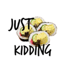 寿司オタク（個別スタンプ：32）