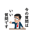 おっさんの言い訳（個別スタンプ：5）