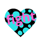 fightfightveryfight4（個別スタンプ：4）