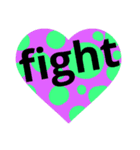 fightfightveryfight4（個別スタンプ：10）