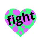 fightfightveryfight4（個別スタンプ：16）