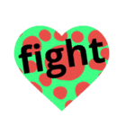 fightfightveryfight4（個別スタンプ：18）