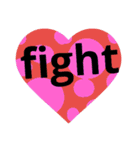 fightfightveryfight4（個別スタンプ：25）
