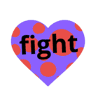 fightfightveryfight4（個別スタンプ：30）