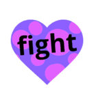 fightfightveryfight4（個別スタンプ：31）