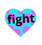 fightfightveryfight4（個別スタンプ：32）
