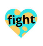 fightfightveryfight4（個別スタンプ：33）