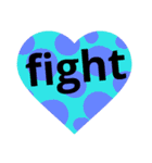 fightfightveryfight4（個別スタンプ：34）
