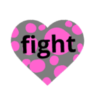 fightfightveryfight4（個別スタンプ：36）